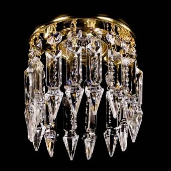 Точечный светильник ArtGlass SPOT 01 CE